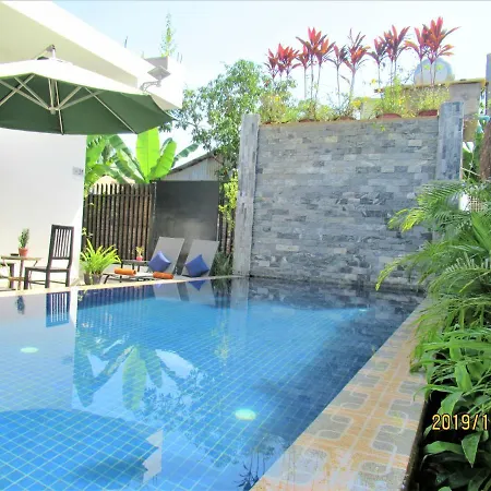 333 Hostel Siem Reap