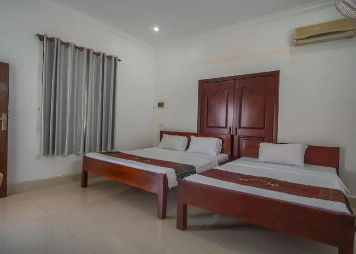 333 Hostel Siem Reap