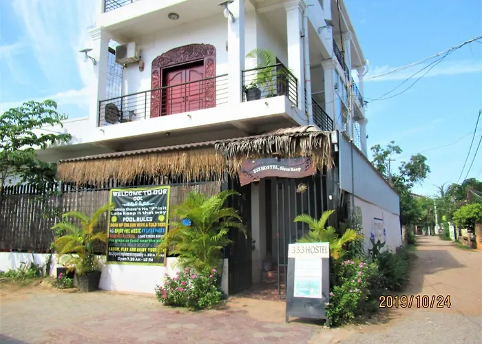 Hostel 333 Siem Reap