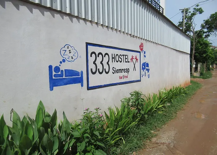 Hostel 333 Siem Reap