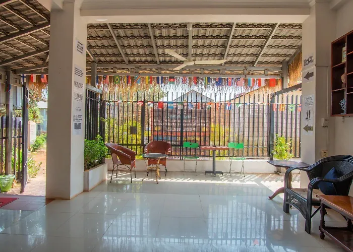 Hostel 333 Siem Reap