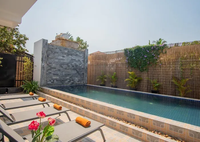 333 Hostel Siem Reap