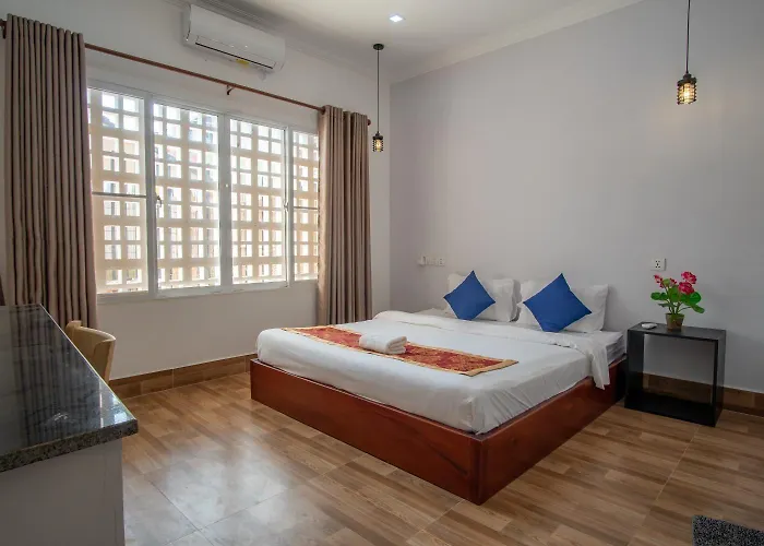 333 Hostel Siem Reap