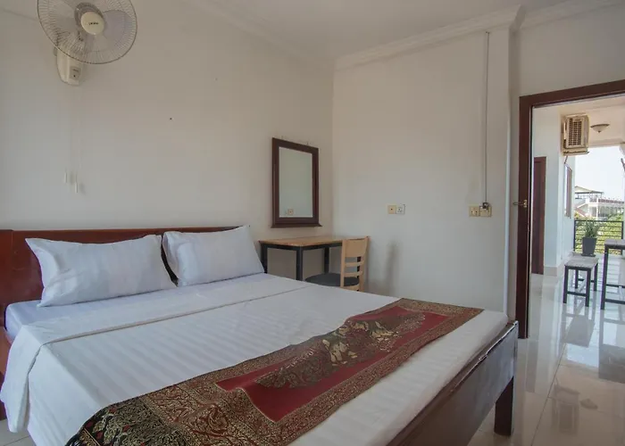 333 Hostel Siem Reap